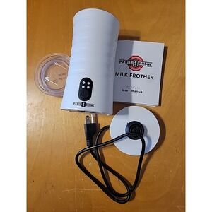 Paris Rhône 4-in-1 Automatic Coffee and Milk Frother Temperature Control